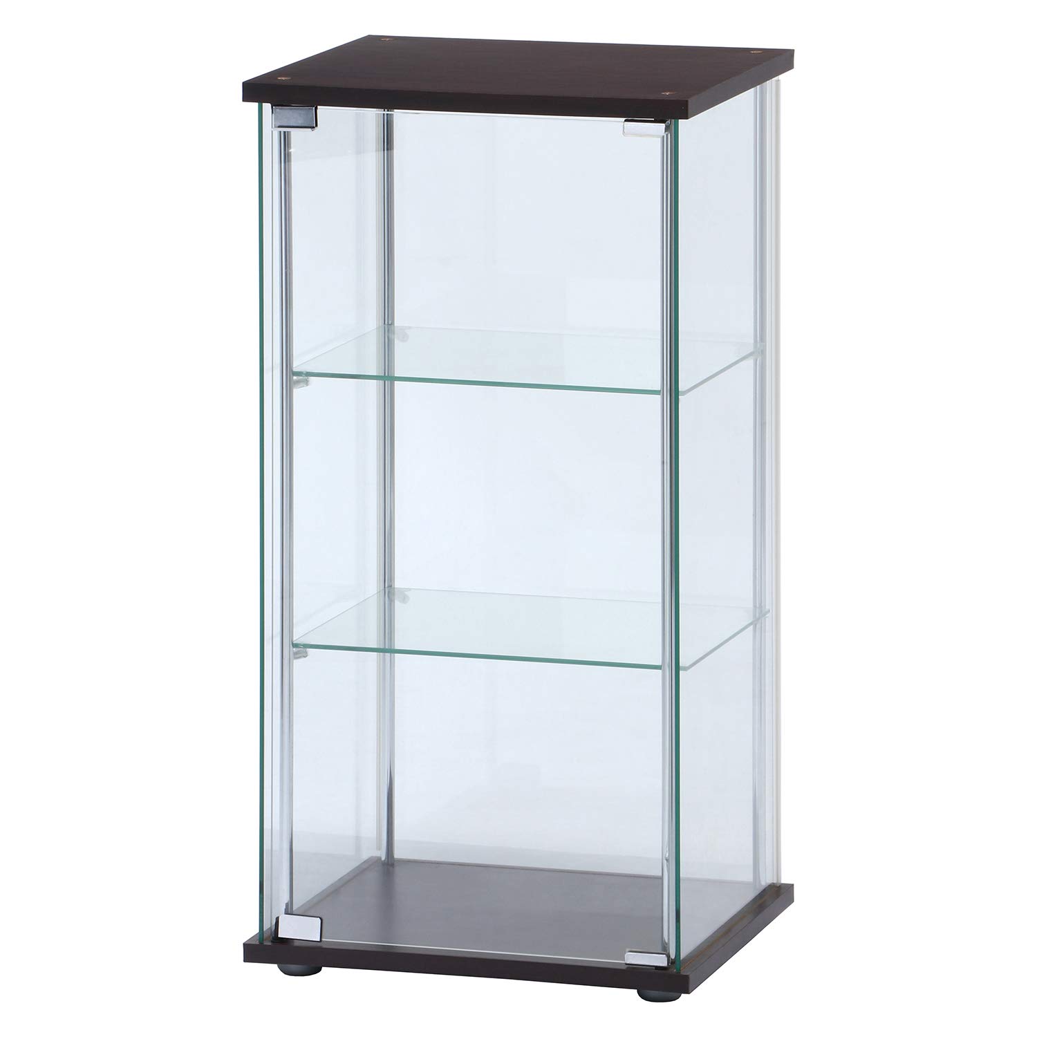 Amazon.co.jp: 不二貿易 コレクションケース フィギュアケース 3段 幅