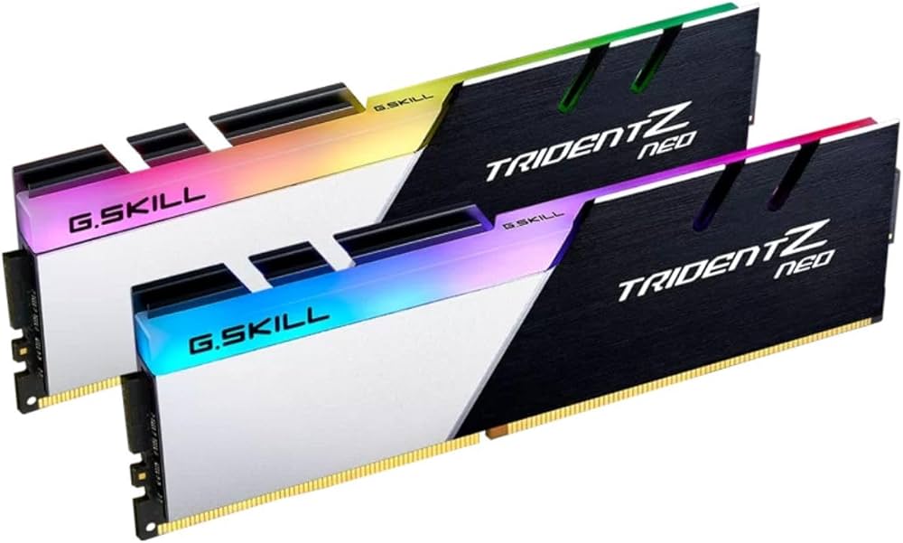 Amazon.in: Buy G.Skill Trident Z Neo 32GB (2 * 16GB) DDR4 3600MHz