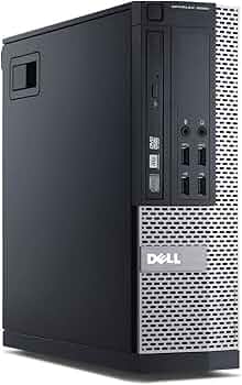 Amazon.com: Dell Optiplex 9020 Small Form Factor Desktop with