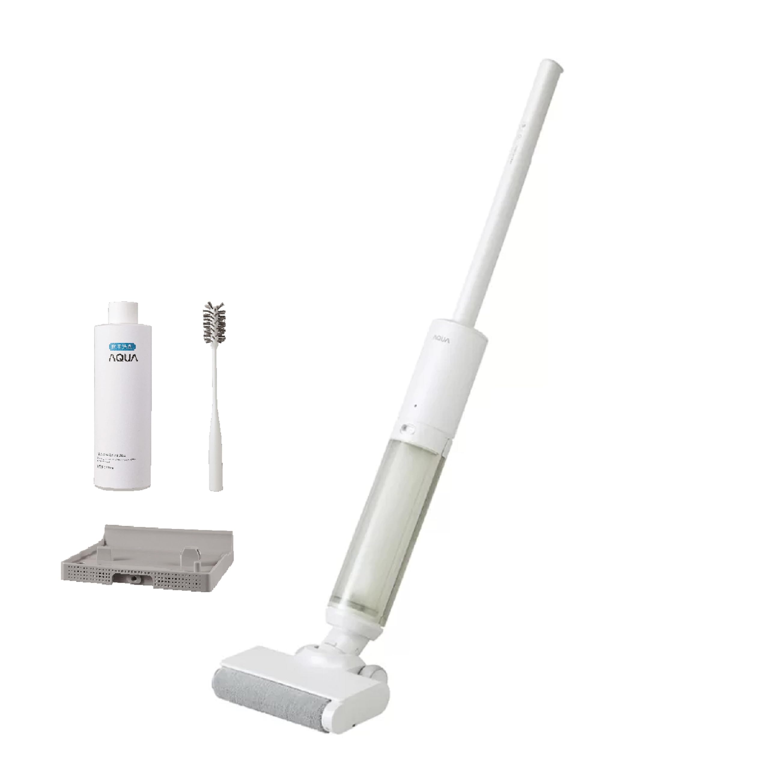 Amazon | アクア (AQUA) 水拭きフロアクリーナー WIPEL (コードレス