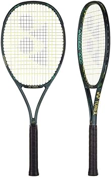YONEX Vcore Pro 97 330g Green Tennis Racquet (4 3/8