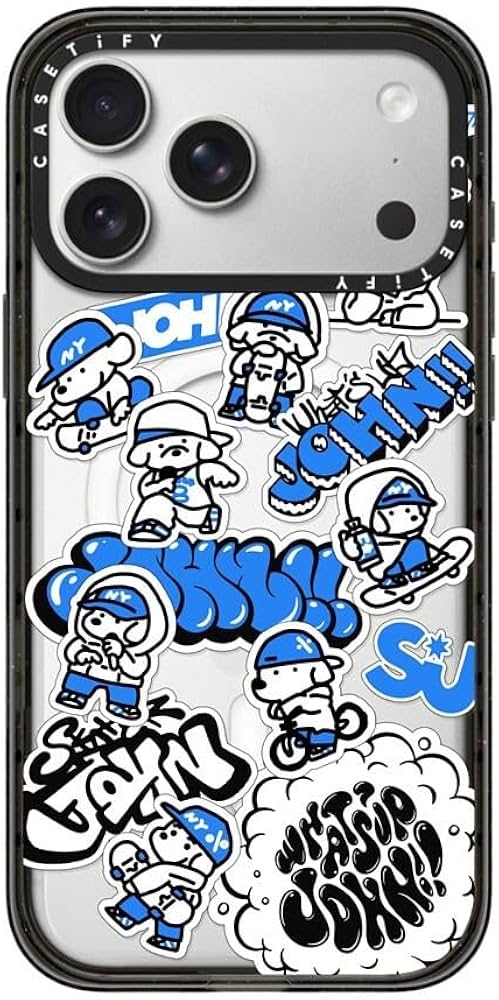 Amazon.co.jp: CASETiFY インパクトiPhone 17 Pro Max ケース [MagSafe