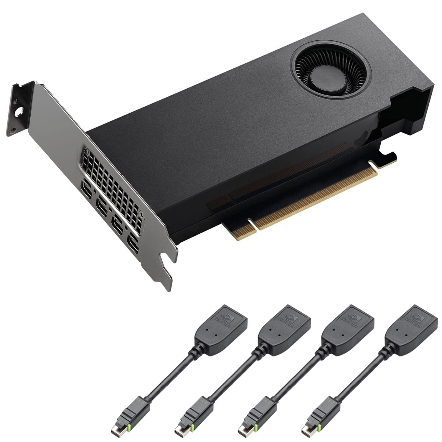 Amazon.com: PNY NVIDIA RTX A2000 6GB Professional Graphics Card