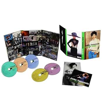 Amazon.co.jp: 山本潤子 ALL TIME SONGS CD5枚組 全95曲 高品質 Blu