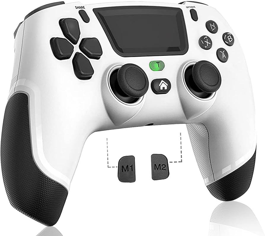 Amazon.co.jp: Onlyzoo PS4コントローラー [2023年版] PS4