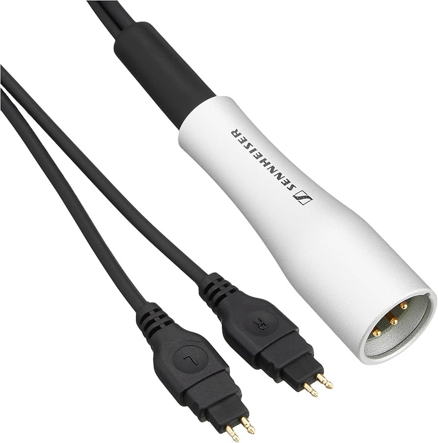 Amazon | ゼンハイザー バランスケーブル HD 650用 CH 650 S【国内正規