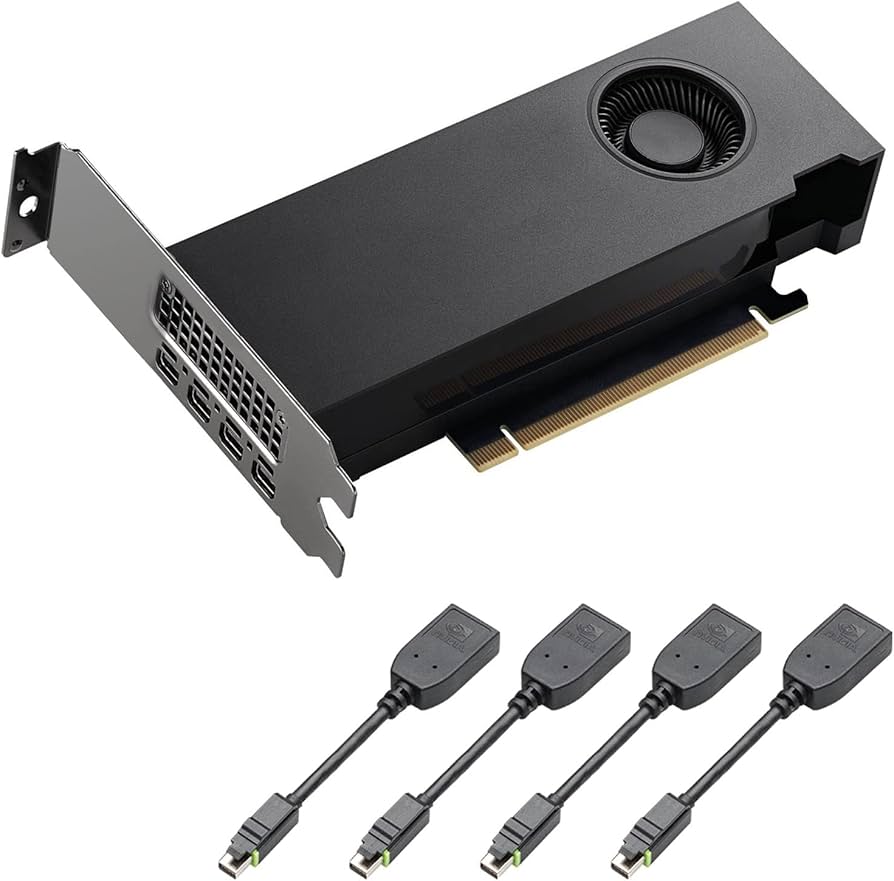 Amazon.com: PNY NVIDIA RTX A2000 6GB Professional Graphics Card