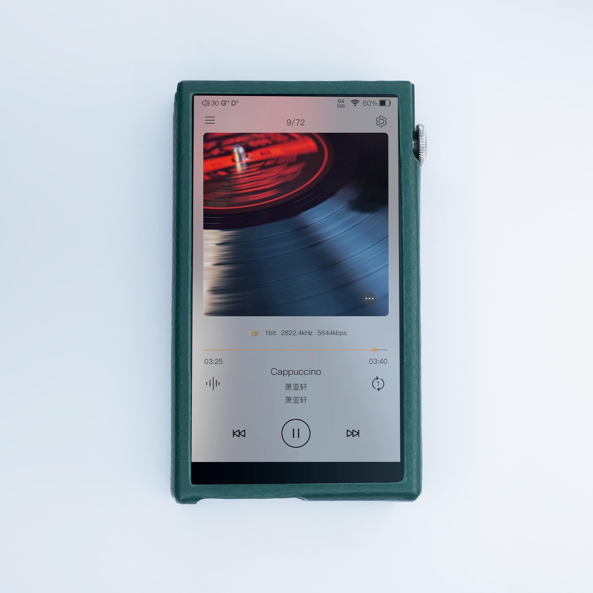 Amazon | iBasso Audio アイバッソ オーディオ DX180 ポータブル