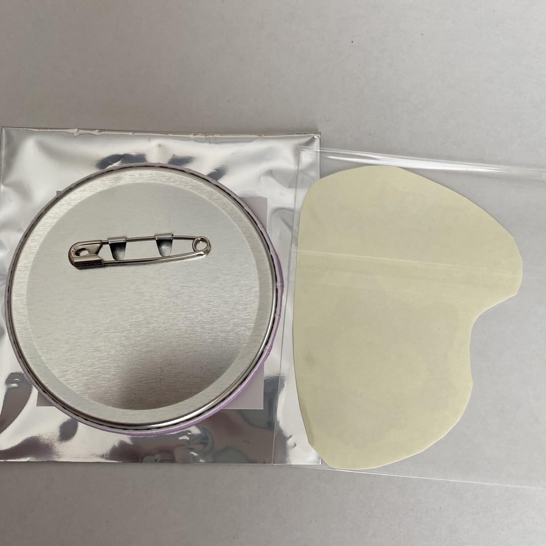 Amazon | treasure ジョンウ キャラクター 缶バッジ ステッカー