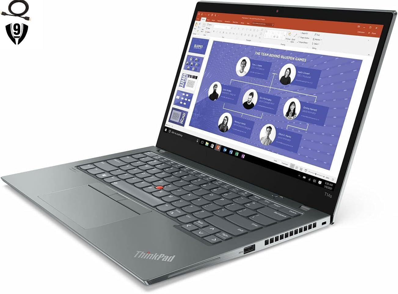 Amazon.com: Lenovo ThinkPad X13 Gen 2 13.3