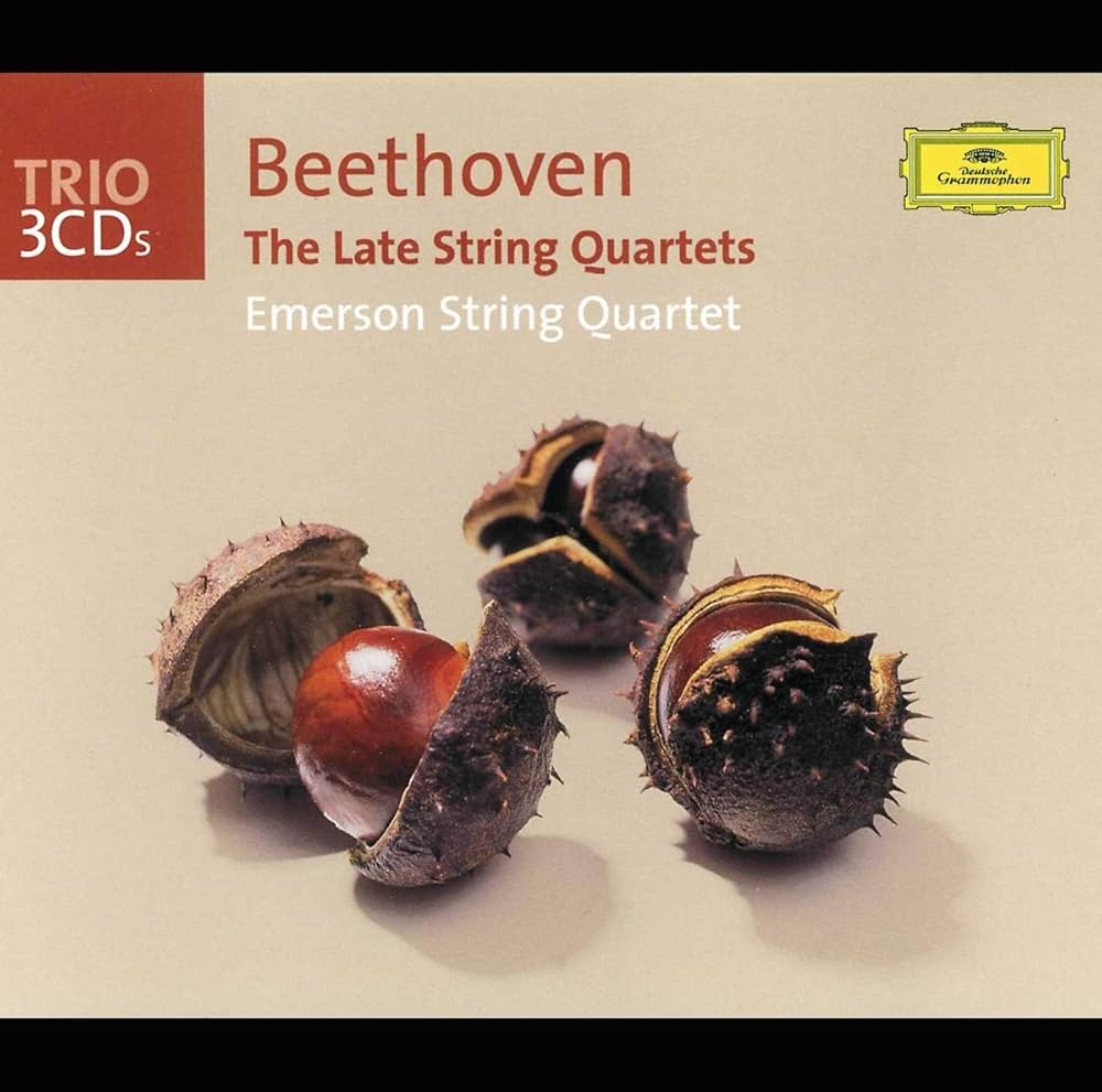 Ludwig van Beethoven, Emerson String Quartet - Beethoven: The Late