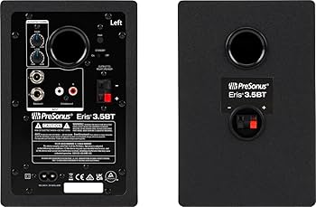 Amazon | PreSonus Eris 3.5BT(2nd GEN） 2ウェイ・アクティブ
