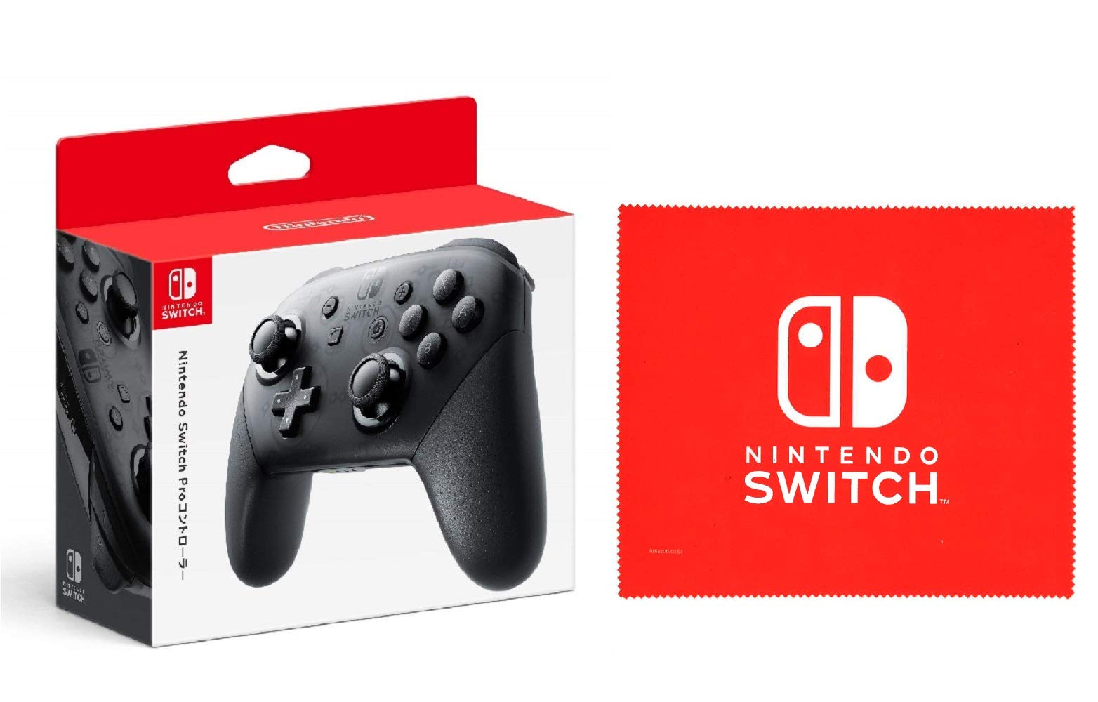 Amazon.co.jp: 【任天堂純正品】Nintendo Switch Proコントローラー