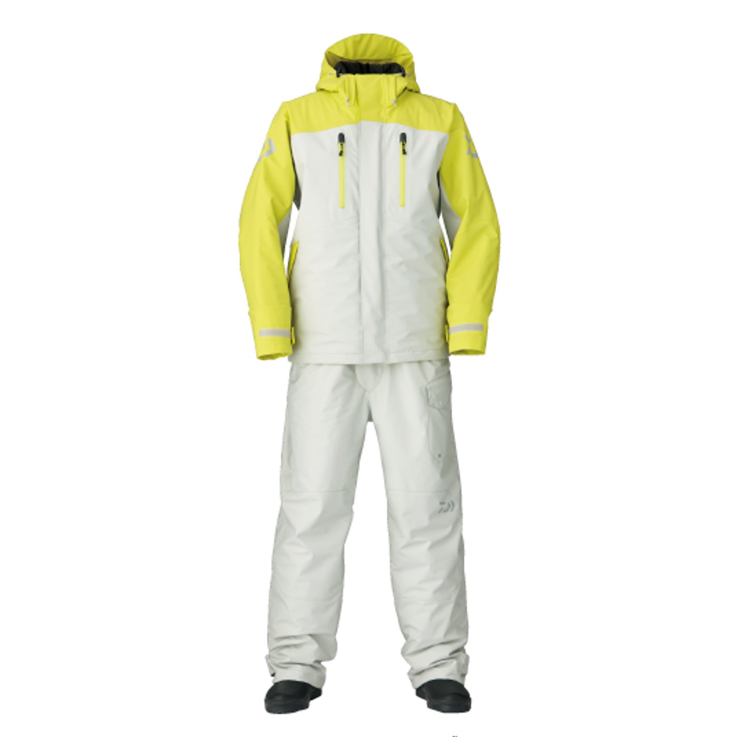 Amazon.co.jp | ダイワ(Daiwa) レインウェア ウィンタースーツ PU