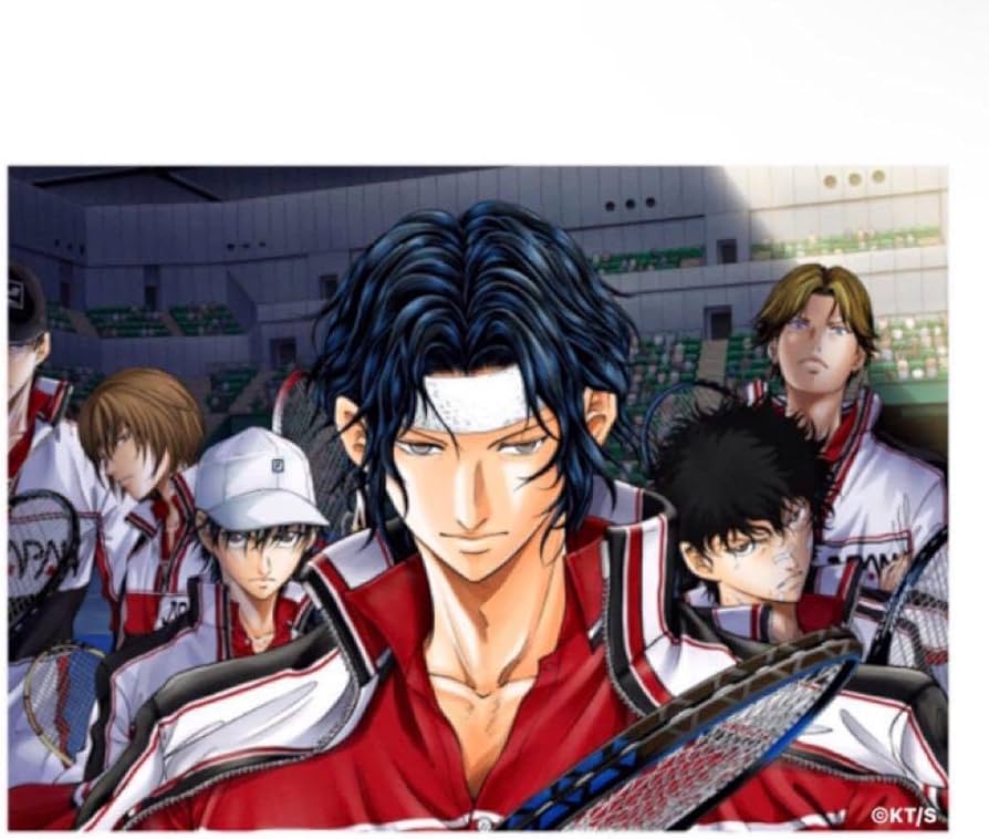 Amazon.co.jp: テニスの王子様 キャンバスアート 原作 幸村精市 : ホビー