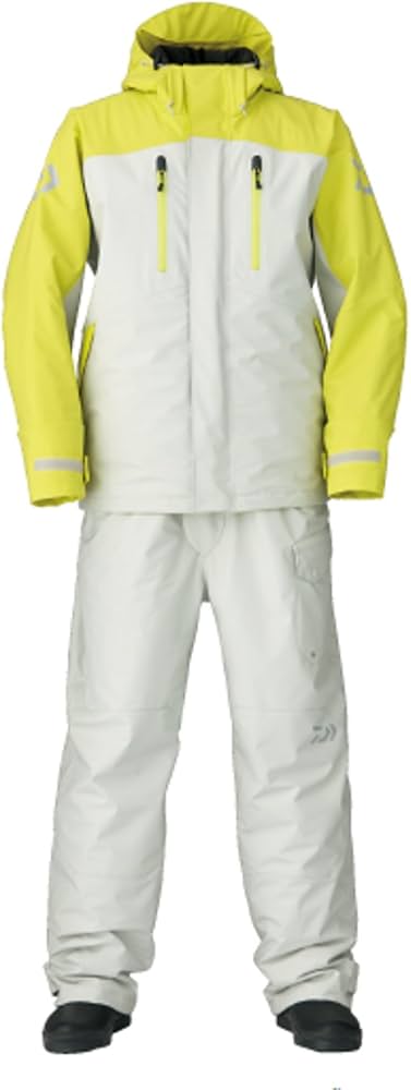Amazon.co.jp | ダイワ(Daiwa) レインウェア ウィンタースーツ PU
