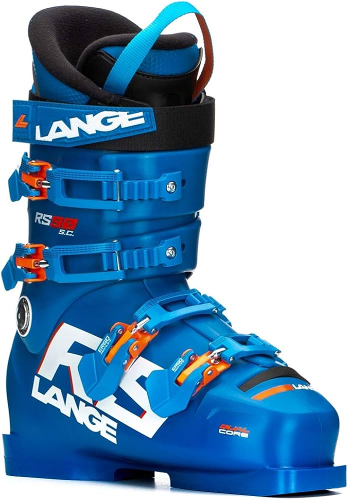 Amazon | [ラング] スキーブーツ メンズ バックルブーツ RS 90 SC 26.5