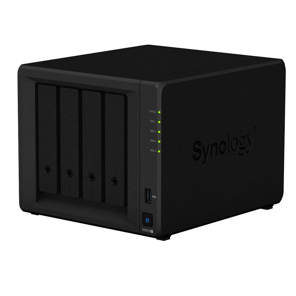 Amazon | Synology DiskStation DS918+ ビジネス用 NAS サーバー