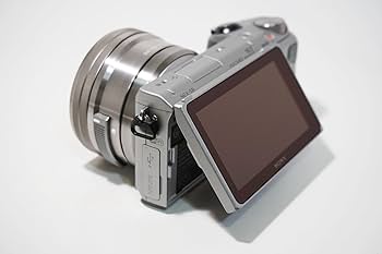 Amazon.co.jp: SONY ミラーレス一眼 α NEX-5R パワーズームレンズ