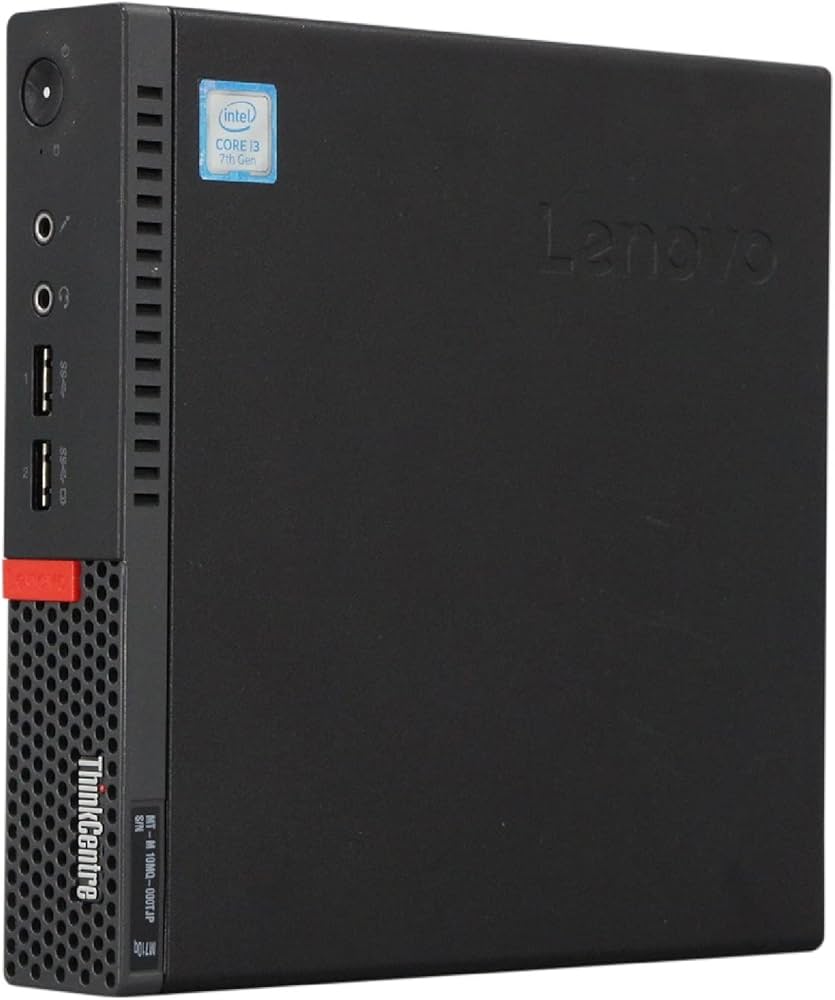 Amazon.co.jp: 中古パソコン Lenovo ThinkCentre M710q Tiny Windows10