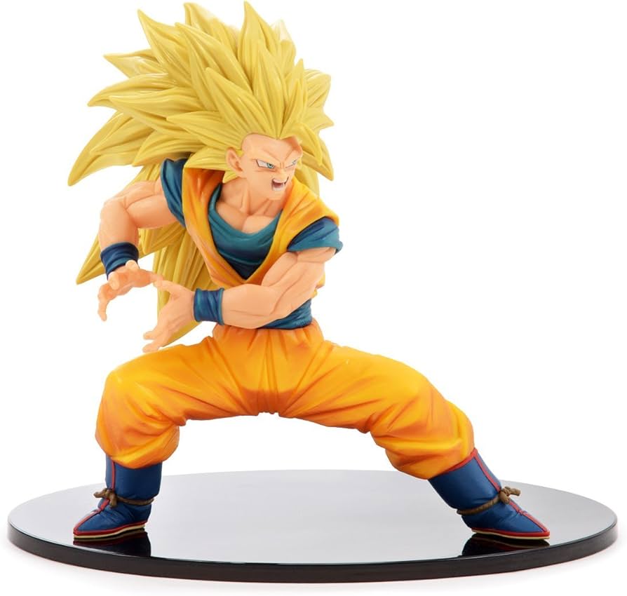 Amazon.co.jp: ドラゴンボール超 孫悟空FES!! 其之四 超サイヤ人3