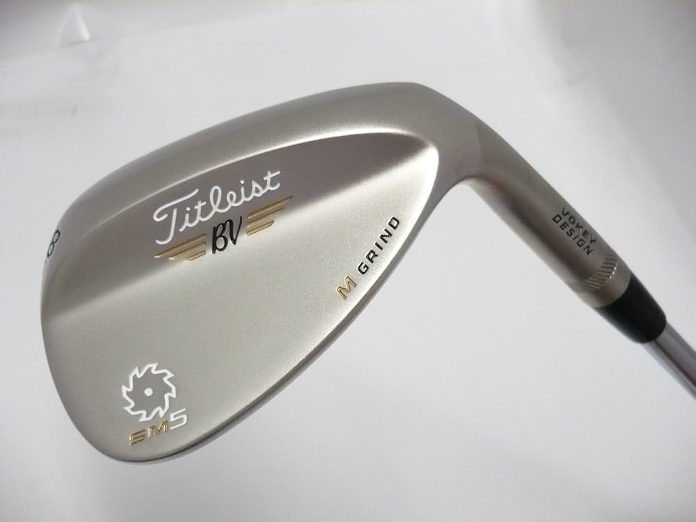 Amazon | TITLEIST(タイトリスト) ボーケイ・デザイン SM5ウェッジ