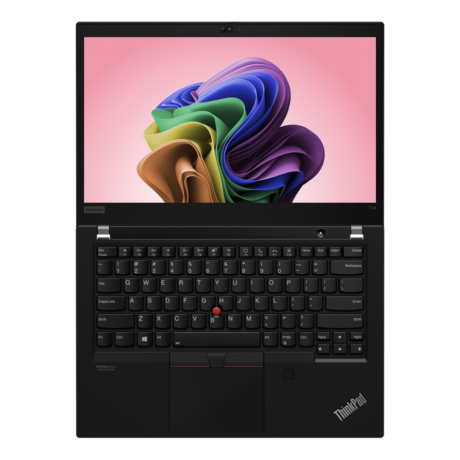 Amazon.com: Lenovo ThinkPad T14 Gen 2 Business Laptop, 14
