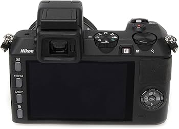 Amazon.com : Nikon 1 V2 14.2 MP HD Digital Camera with 10-30mm VR