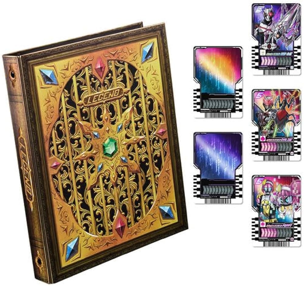 Amazon.co.jp: ライドケミートレカ ゴージャスカグヤファイル 『仮面