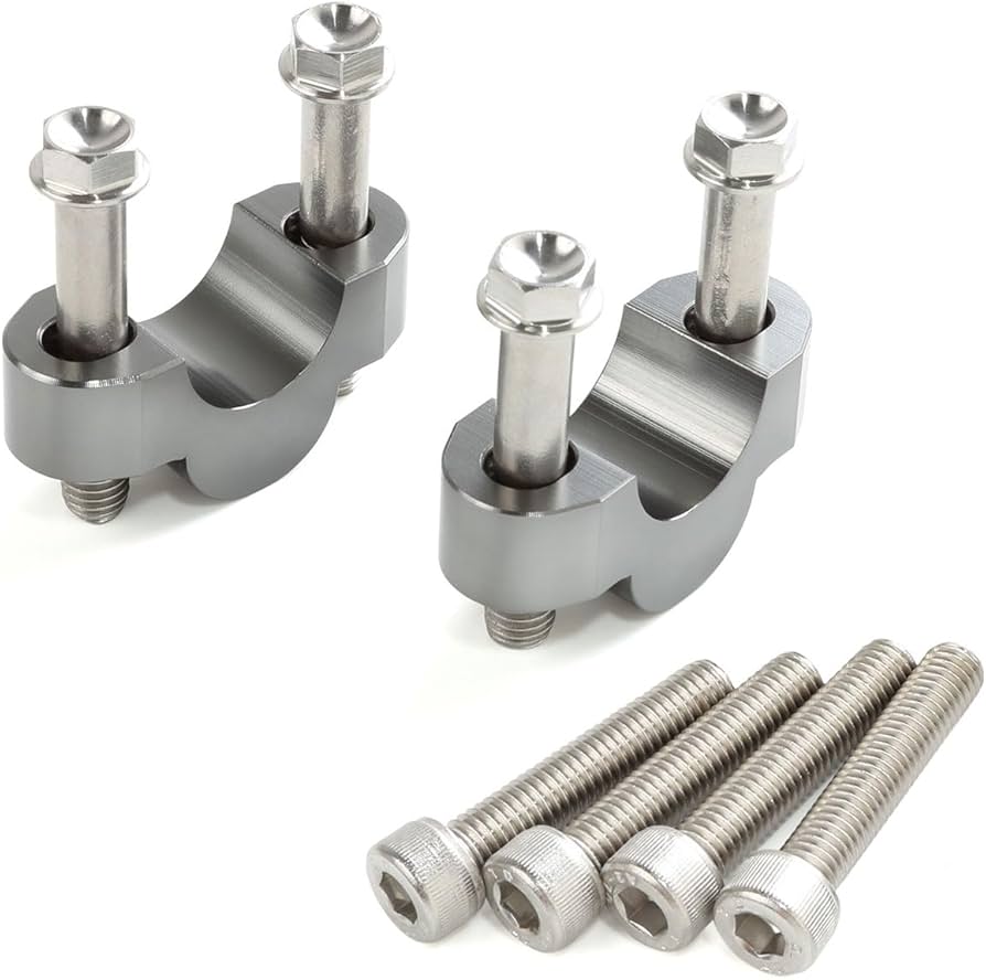 Amazon | ジータレーシング(ZETA RACING) スタンダード径バー(22.2mm