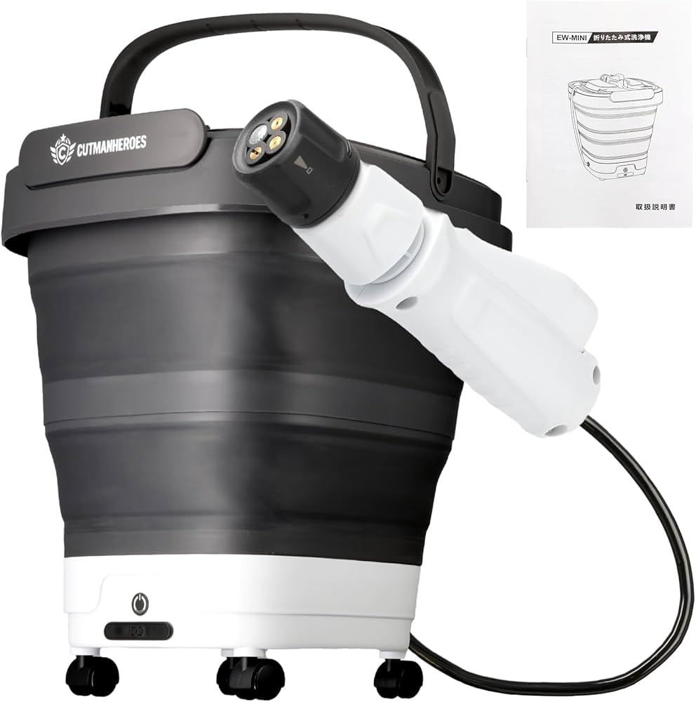 Amazon | 【CUTMAN HEROES 清掃業界監修｜最新進化ノズル搭載モデル