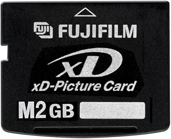 Amazon.co.jp: 富士フィルム xD ピクチャーカード 2GB TYPE-M FUJIFILM