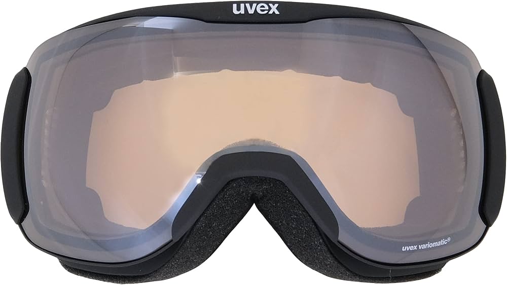 Amazon | [ウベックス] スキースノーボードゴーグル ユニセックス 調光