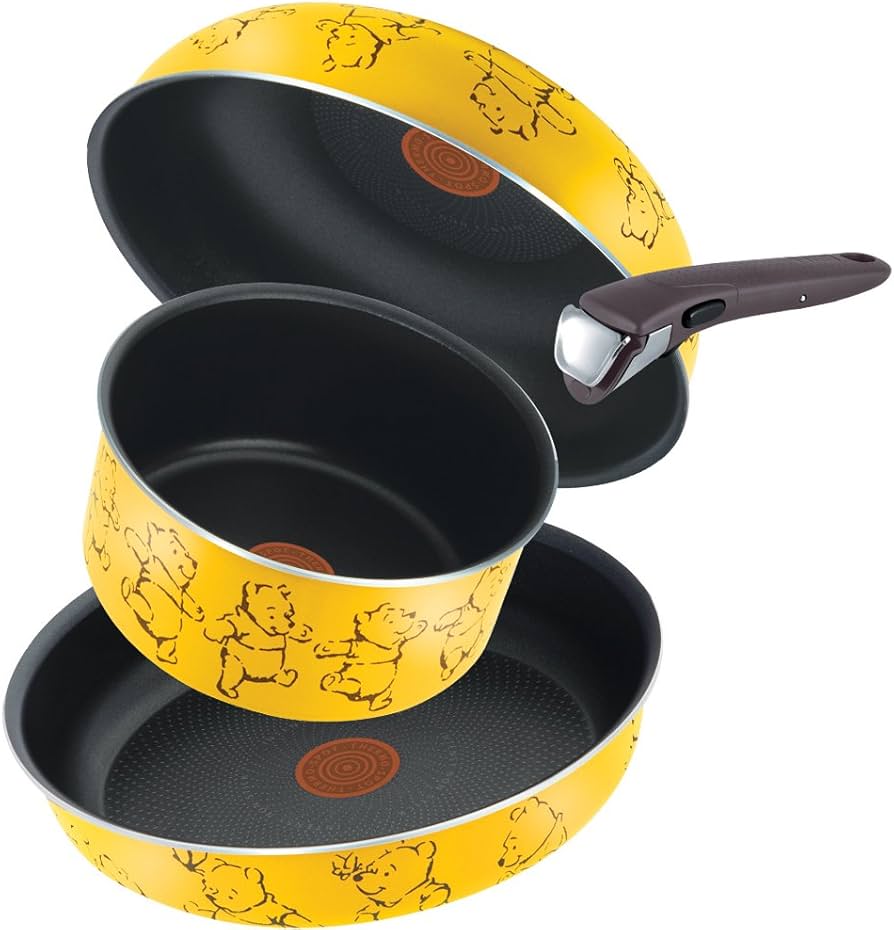 Amazon.co.jp: ティファール 鍋 フライパン セット 「インジニオ・ネオ