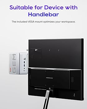 Amazon.com: AOOSTAR GEM12 AMD Ryzen 9 6900HX Mini PC(8C/16T,up to