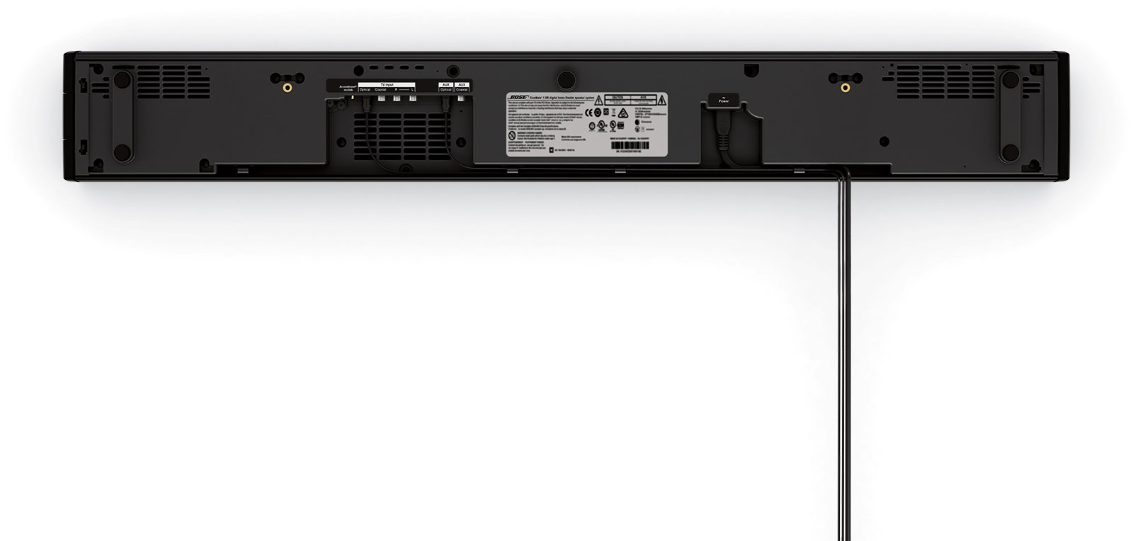 Amazon.com: Bose CineMate 1 SR Digital Home Theater Speaker System