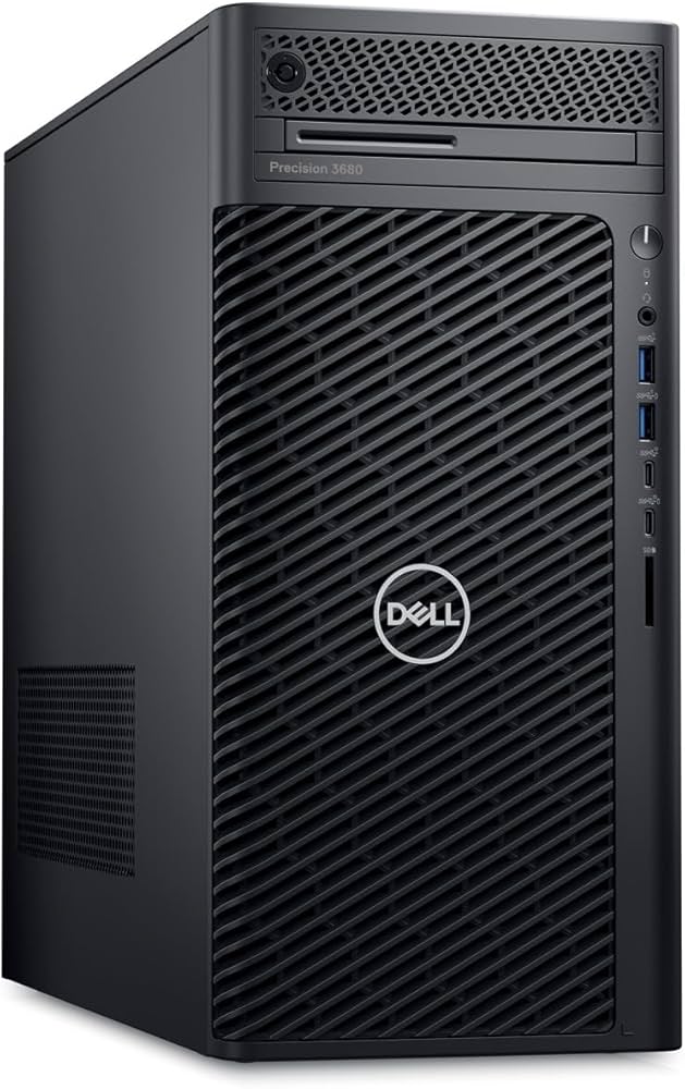 Amazon.com: Dell Precision 3000 3680 Workstation - Intel Core i7