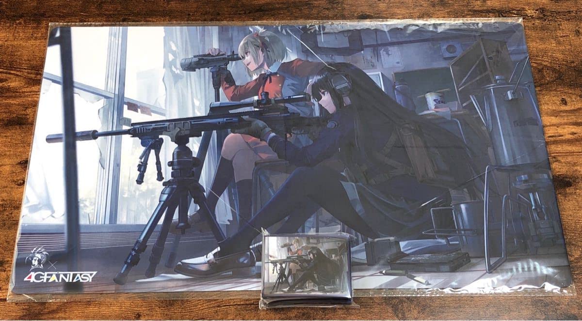 Amazon.co.jp: リコリス リコイル 錦木千束 井ノ上たきな 狙撃