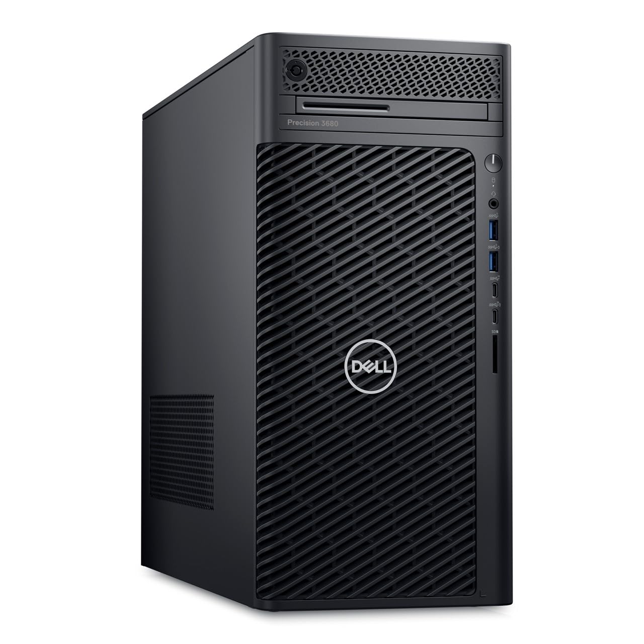 Amazon.com: Dell Precision 3000 3680 Workstation - Intel Core i7