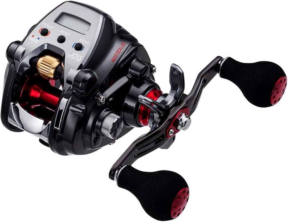 Amazon | ダイワ(DAIWA) 電動リール 20 シーボーグ 200J-DH(2020モデル