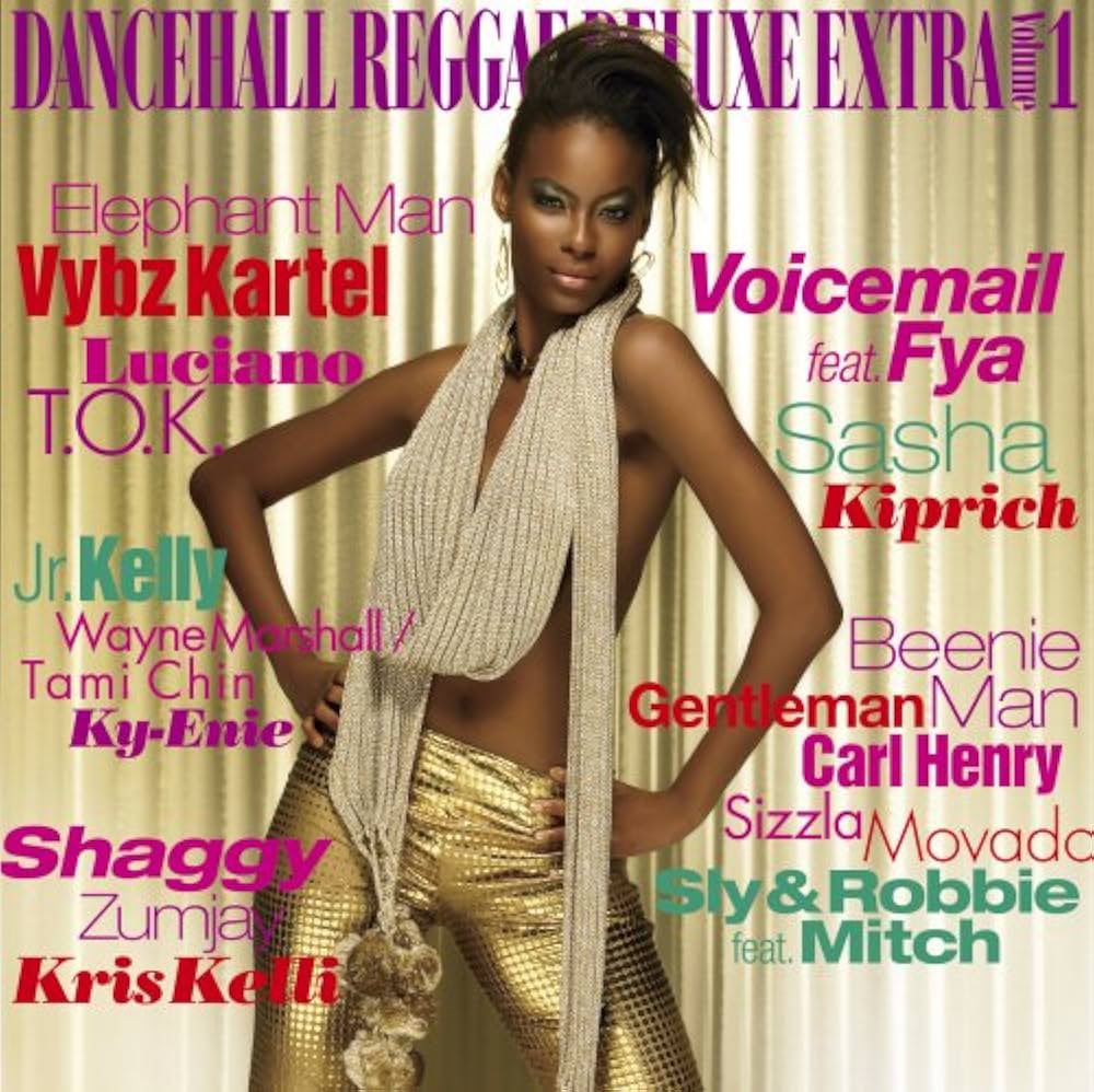 Amazon.co.jp: ダンスホール・レゲエ・デラックス・エクストラ vol.1