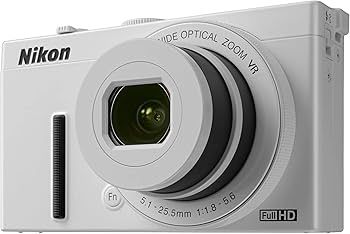 Amazon.com : Nikon Coolpix P340 12.2 Mp Wi-fi Cmos Digital Camera