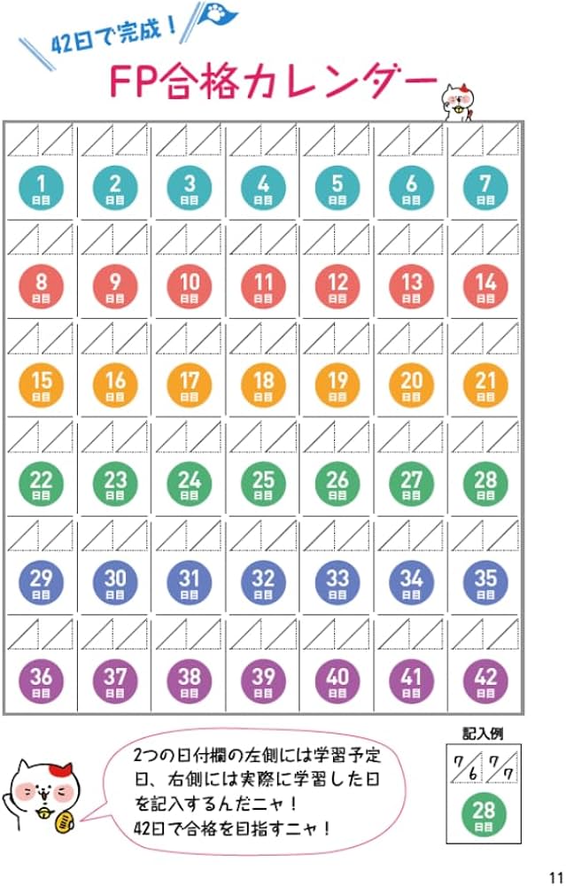 CBTオリジナル模試つき・42日完成！】ユーキャンのFP2級・AFP でるとこ