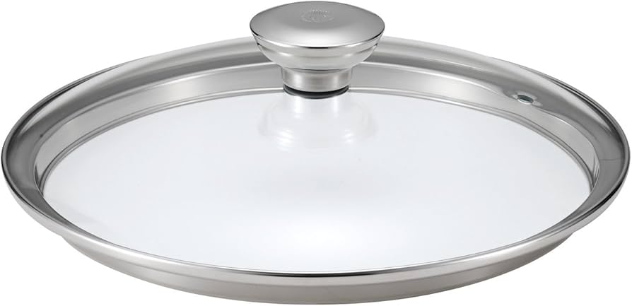 Amazon.co.jp: アサヒ軽金属 ガラス蓋 ゼロ活力なべL・M専用 強化