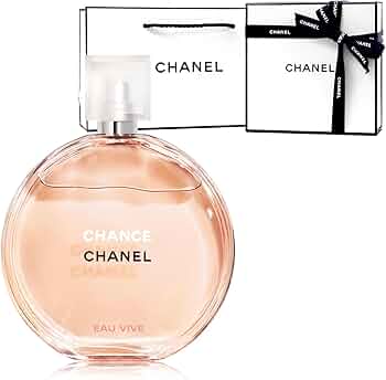 Amazon | 【国内正規品】CHANEL シャネル チャンス オー ヴィーヴ