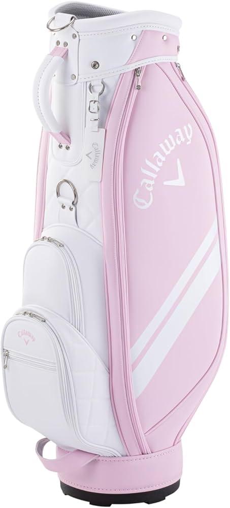 希少 限定ワッペン付き USA カリフォルニア キャロウェイ キャディ