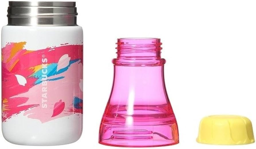 Amazon｜スターバックス さくら 2016 ステンレス サニーボトル