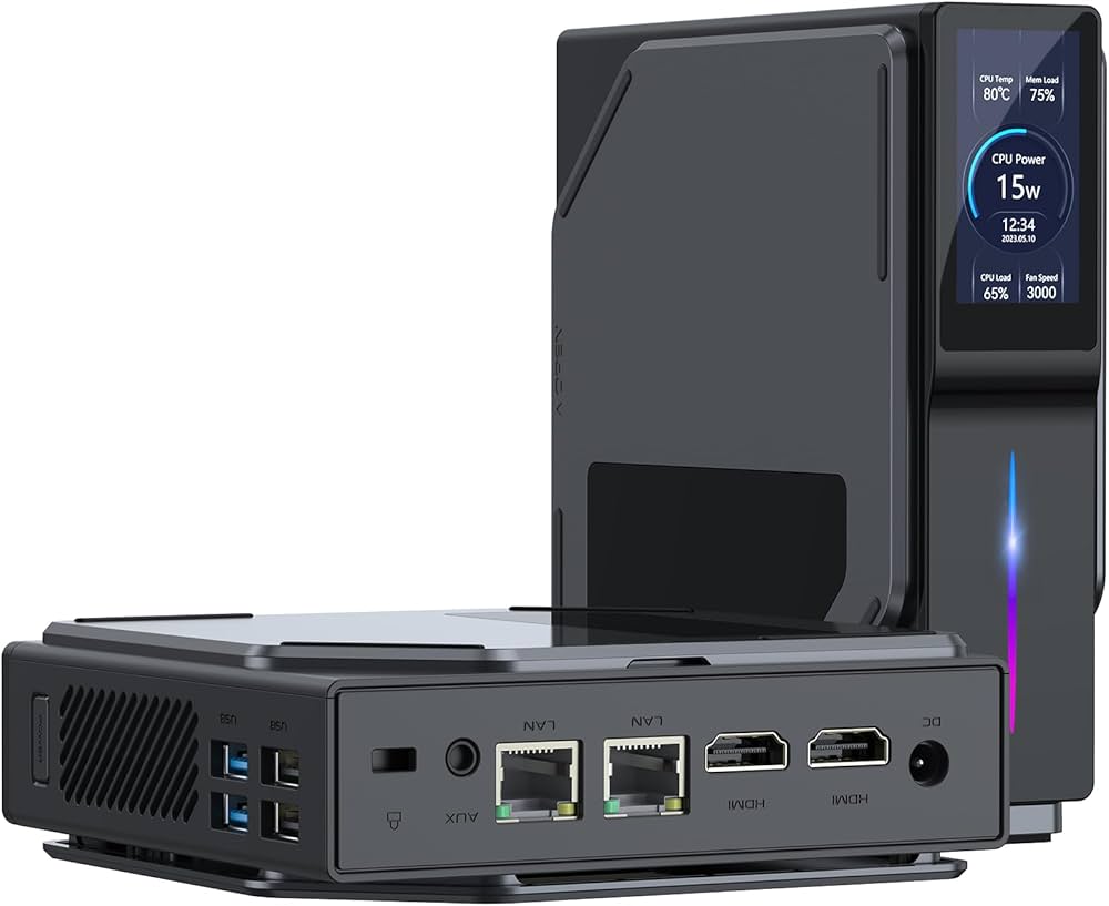 Amazon.co.jp: ミニpc n100 mini pc 2024革新版カクカク感じない最大