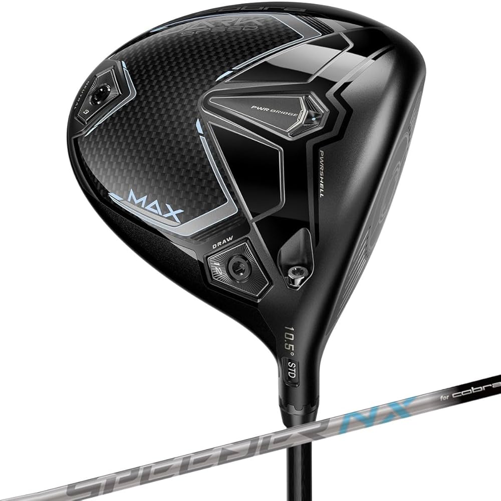 Amazon.co.jp: コブラ ダークスピード MAX ドライバー (1W ロフト12度