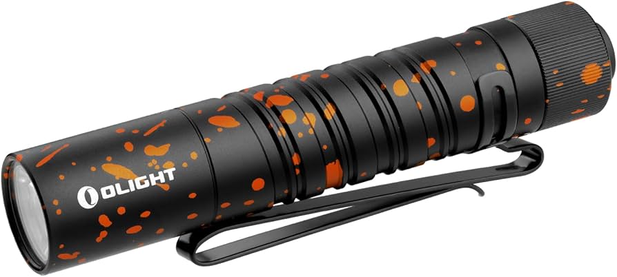 Amazon.co.jp: OLIGHT(オーライト) I5T EOS 懐中電灯 300ルーメン